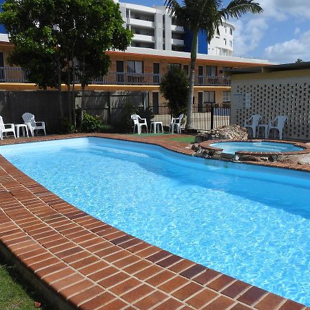 Urangan Motor Inn Hervey Bay Exterior foto