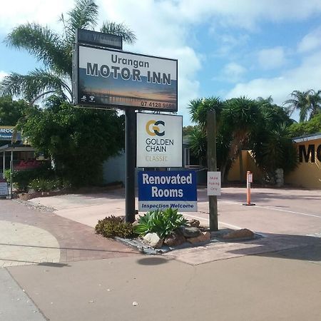 Urangan Motor Inn Hervey Bay Exterior foto