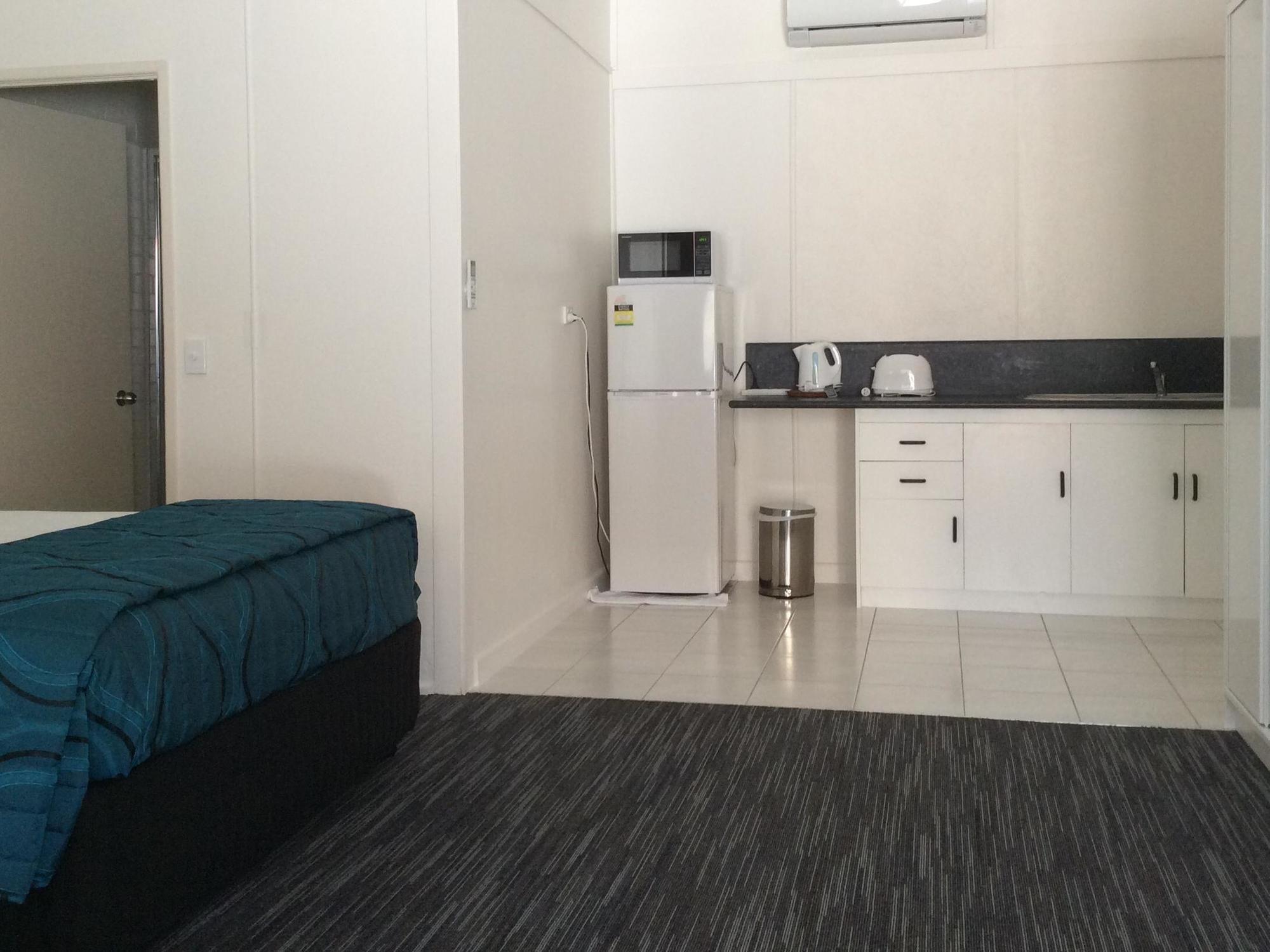 Urangan Motor Inn Hervey Bay Exterior foto