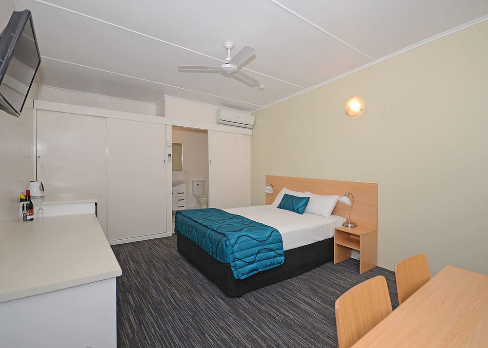 Urangan Motor Inn Hervey Bay Exterior foto