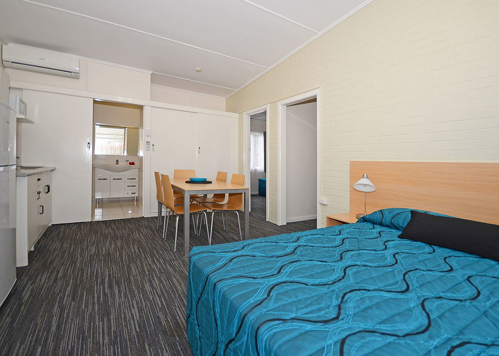Urangan Motor Inn Hervey Bay Exterior foto