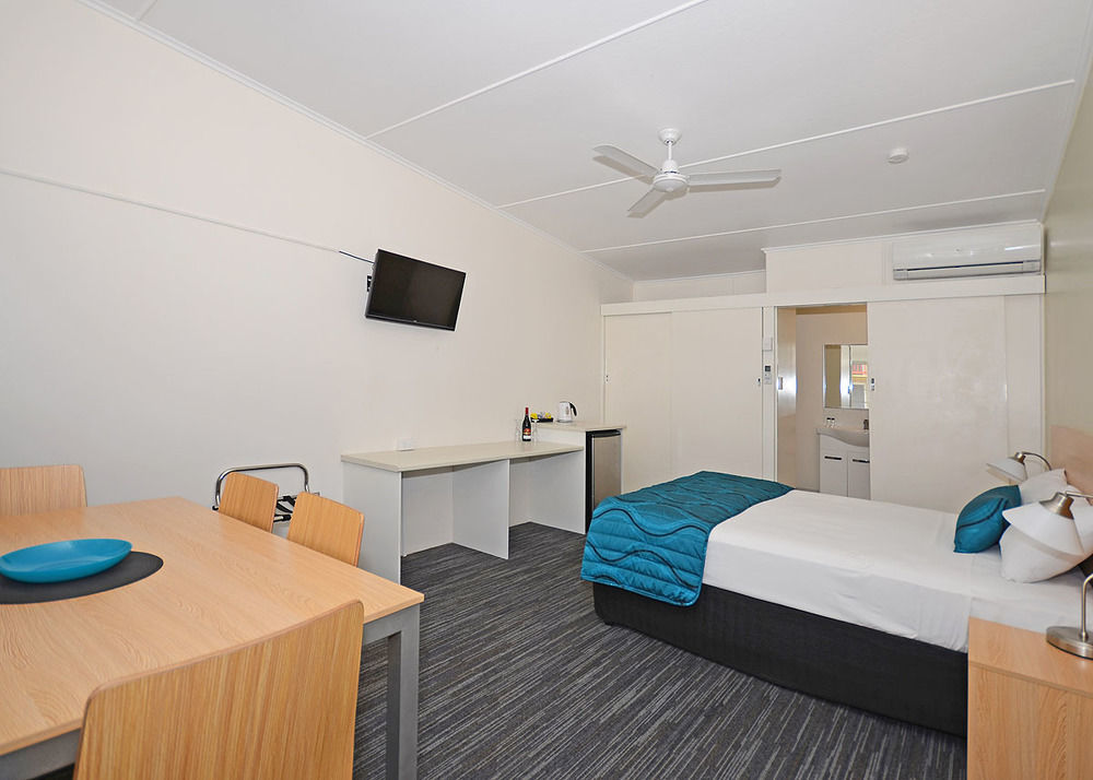 Urangan Motor Inn Hervey Bay Exterior foto