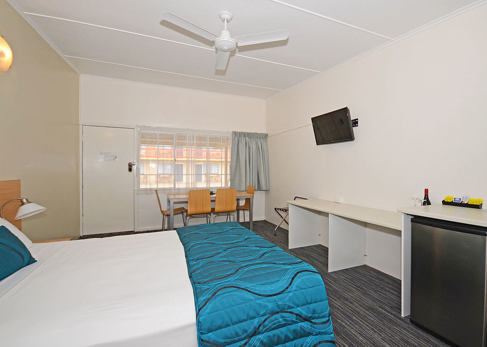 Urangan Motor Inn Hervey Bay Exterior foto
