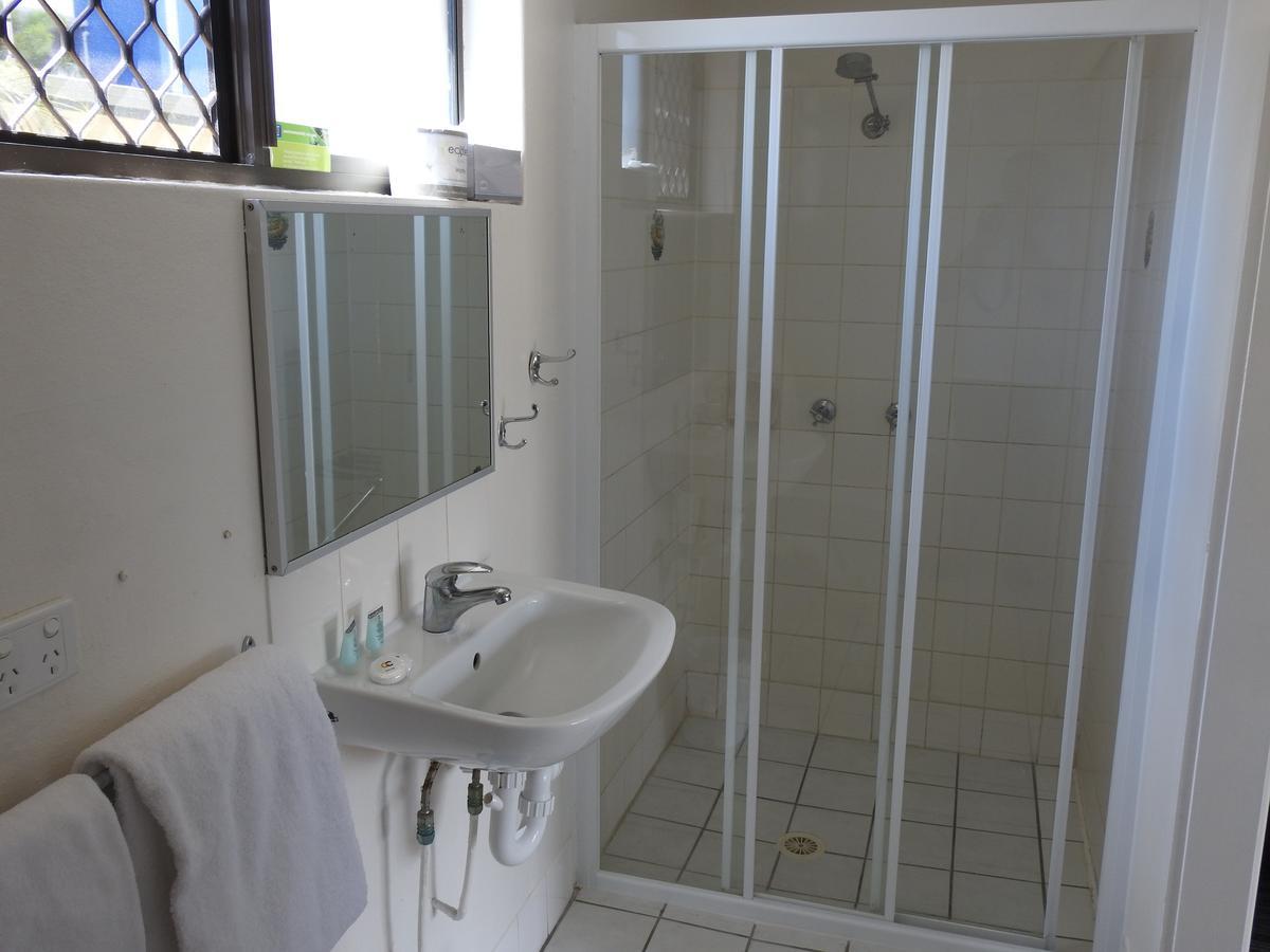 Urangan Motor Inn Hervey Bay Exterior foto