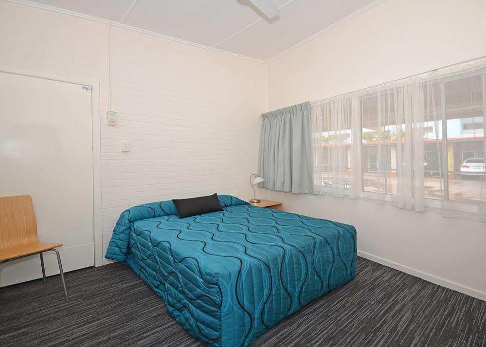 Urangan Motor Inn Hervey Bay Exterior foto