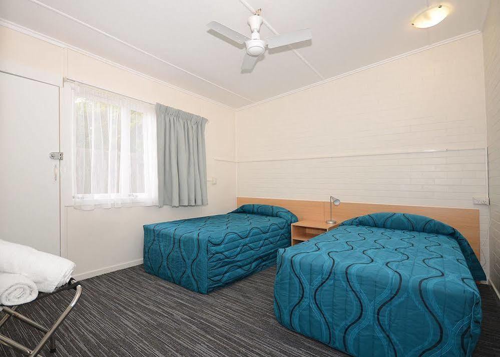 Urangan Motor Inn Hervey Bay Exterior foto