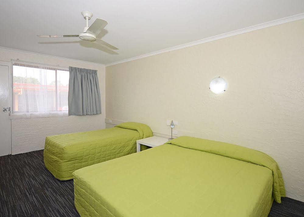 Urangan Motor Inn Hervey Bay Exterior foto