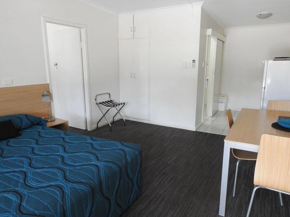 Urangan Motor Inn Hervey Bay Exterior foto